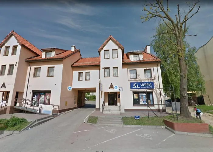 Tanie Noclegi Bartek